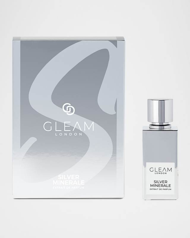Silver Minerale Extrait de Parfum, 1.7 oz.